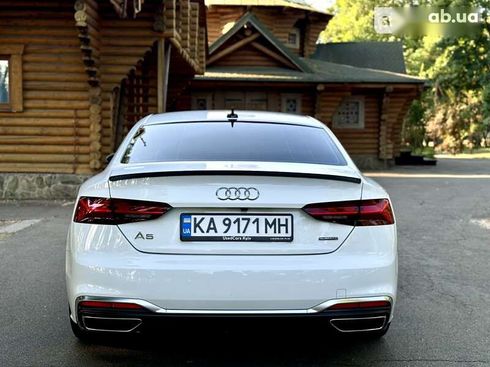 Audi A5 2023 - фото 22