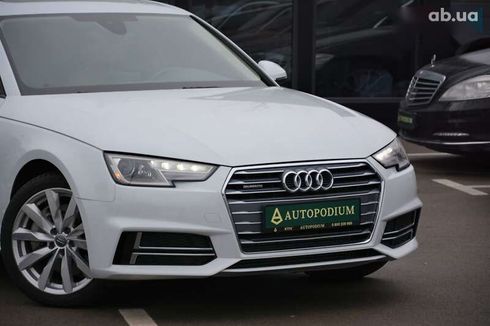 Audi A4 2018 - фото 2