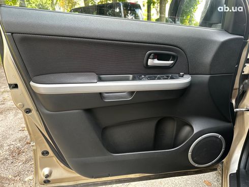 Suzuki Grand Vitara 2008 бежевый - фото 7