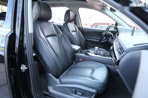 Audi Q7 2017 - фото 11