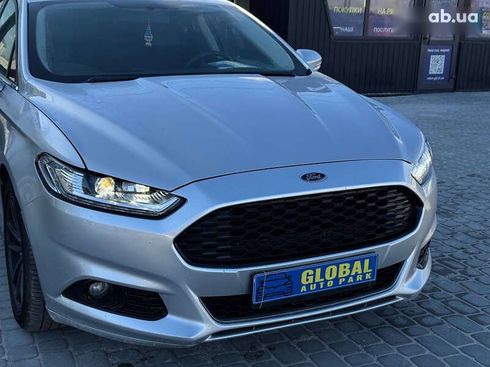 Ford Fusion 2015 - фото 4