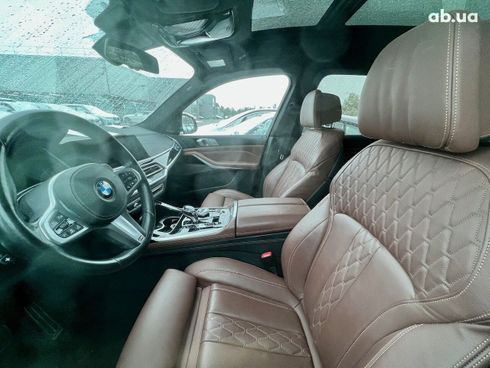 BMW X7 2021 - фото 47