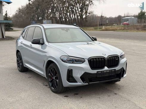 BMW X3 2022 - фото 2