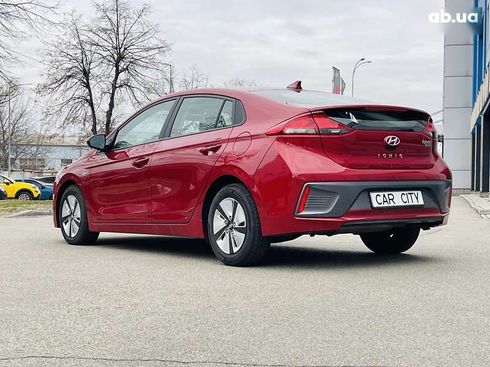 Hyundai Ioniq 2020 - фото 4