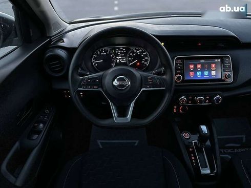 Nissan Kicks 2021 - фото 25