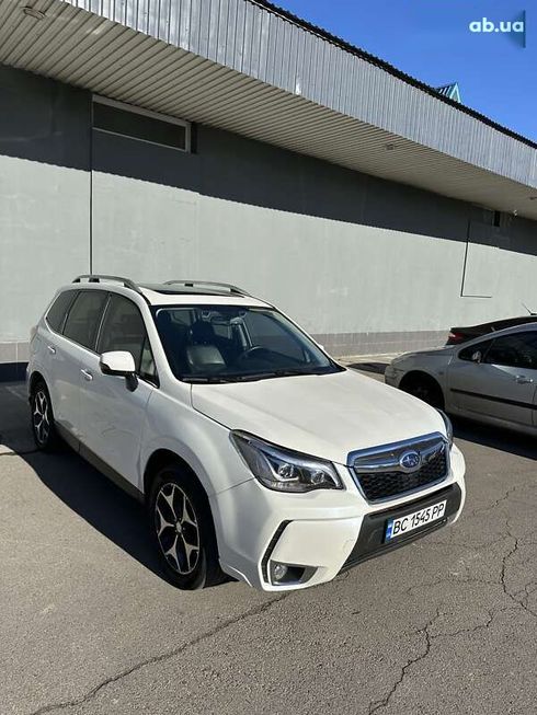 Subaru Forester 2016 - фото 3
