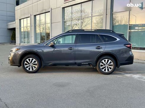 Subaru Outback 2020 - фото 4