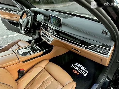 BMW 7 серия 2015 - фото 27