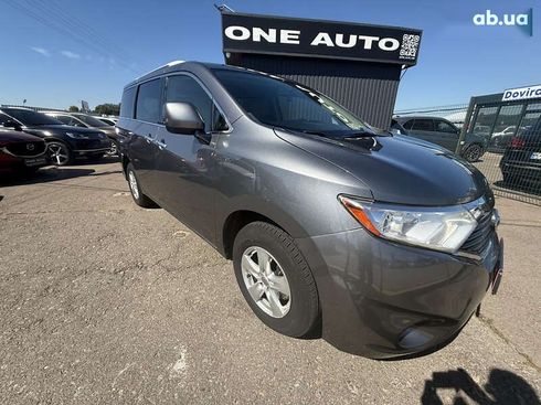 Nissan Quest 2016 - фото 8
