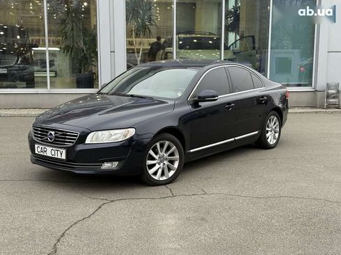 Volvo S80 2014 - фото 3