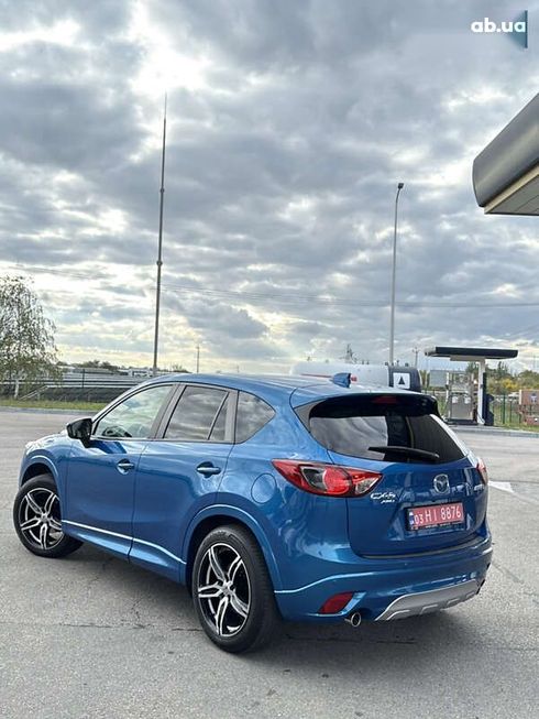 Mazda CX-5 2013 - фото 7