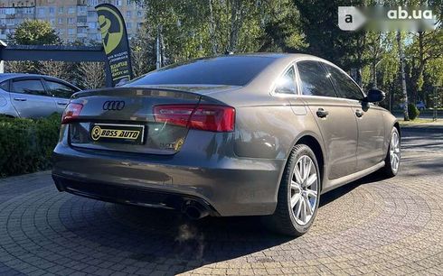 Audi A6 2012 - фото 7