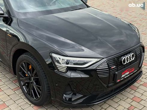Audi E-Tron 2021 - фото 10