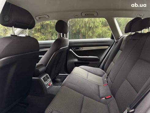 Audi A6 2005 серый - фото 37