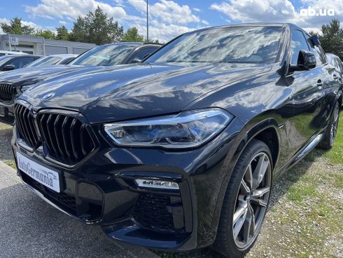 BMW X6 2021 - фото 27