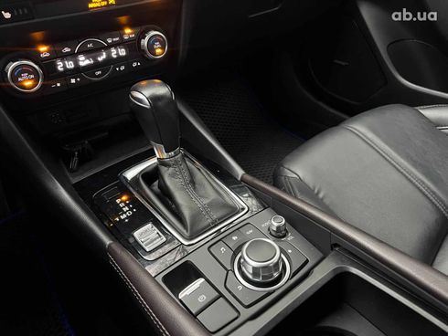 Mazda 3 2017 синий - фото 20