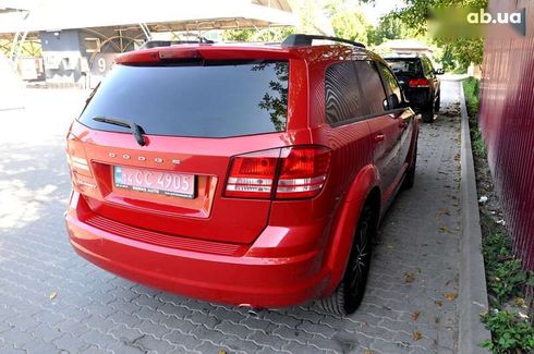 Dodge Journey 2018 - фото 12
