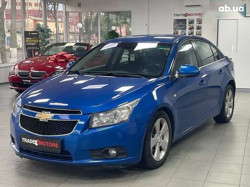 Chevrolet Cruze 2011 - фото 7