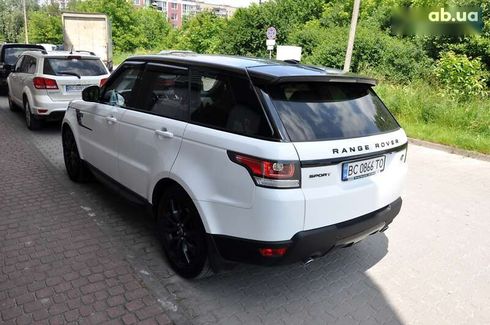 Land Rover Range Rover Sport 2015 - фото 7
