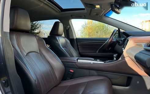Lexus RX 2016 - фото 12