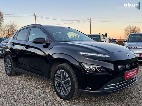 Hyundai Kona Electric 2021 - фото 26