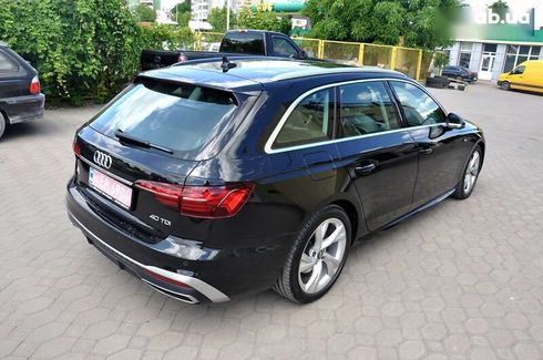 Audi A4 2020 - фото 10