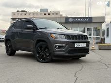 Продажа б/у Jeep Compass 2020 года - купить на Автобазаре