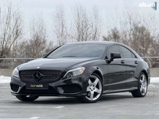 Продажа б/у Mercedes-Benz CLS-Класс 2014 года в Киеве - купить на Автобазаре