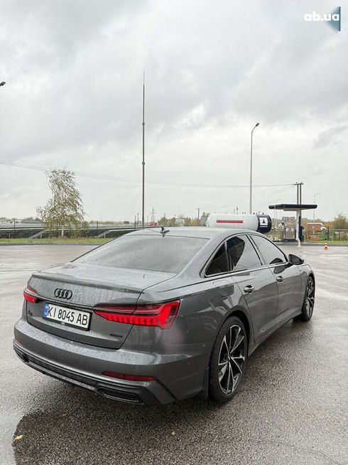 Audi A6 2019 - фото 14