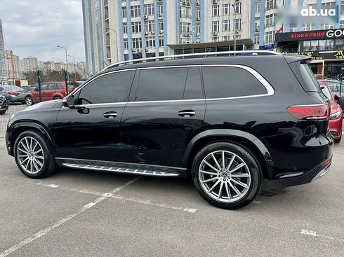 Mercedes-Benz GLS-Класс 2022 - фото 23