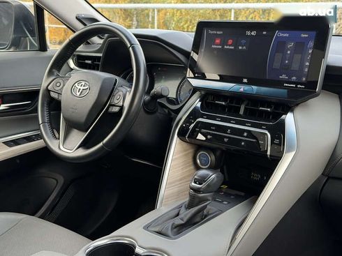 Toyota Venza 2021 - фото 27