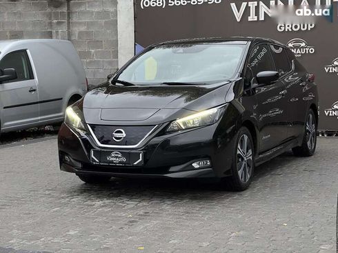 Nissan Leaf 2018 - фото 6