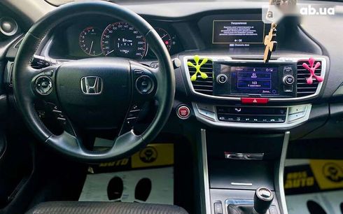 Honda Accord 2013 - фото 14