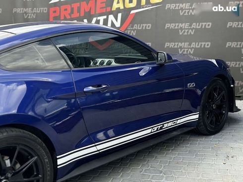 Ford Mustang 2015 - фото 29