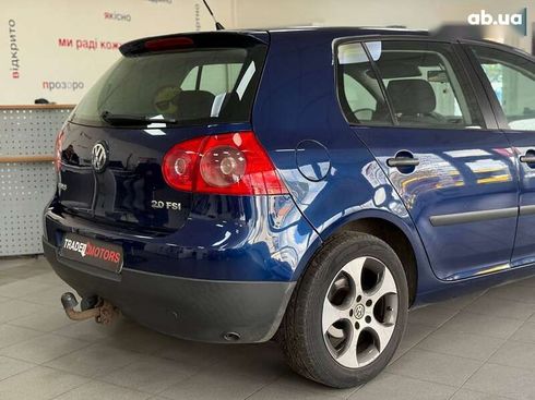 Volkswagen Golf 2006 - фото 9