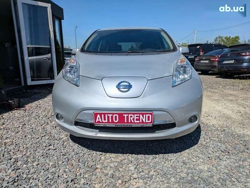 Nissan Leaf 2014 - фото 2