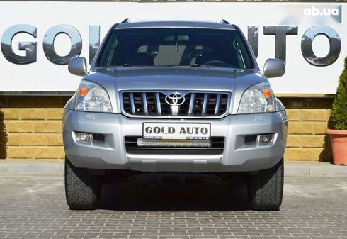 Toyota Land Cruiser Prado 2007 - фото 4