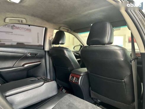 Toyota Camry 2012 - фото 24