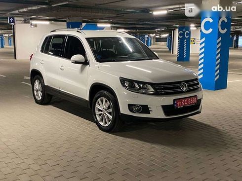 Volkswagen Tiguan 2014 - фото 3