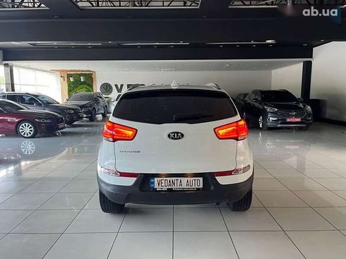 Kia Sportage 2013 - фото 7