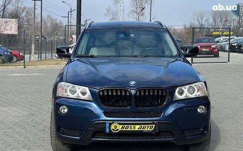 BMW X3 2011 - фото 2