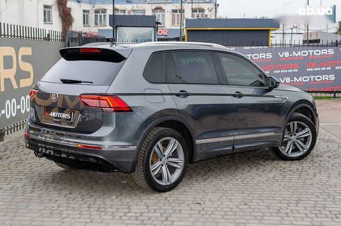 Volkswagen Tiguan 2016 - фото 6