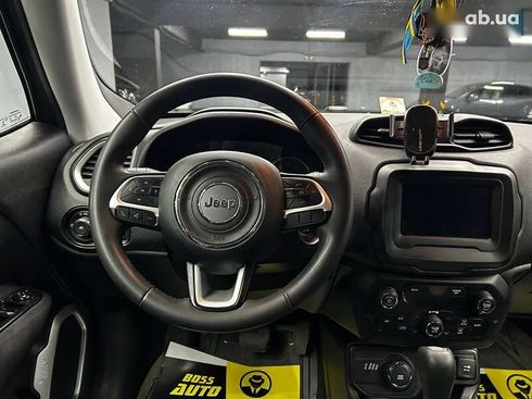 Jeep Renegade 2018 - фото 18