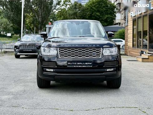 Land Rover Range Rover 2013 - фото 2