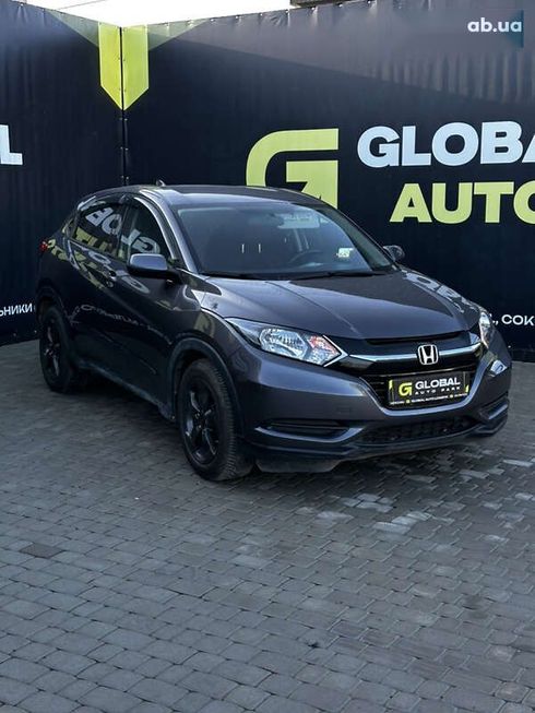 Honda HR-V 2016 - фото 2