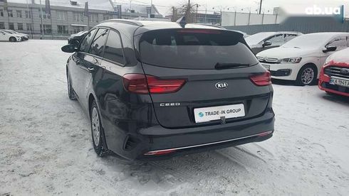 Kia Cee'd 2021 - фото 13