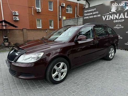 Skoda Octavia 2011 - фото 8