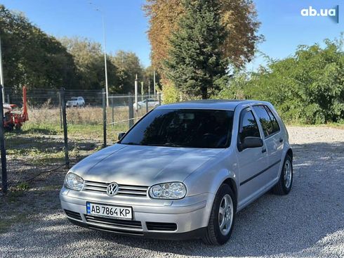 Volkswagen Golf 2000 - фото 20