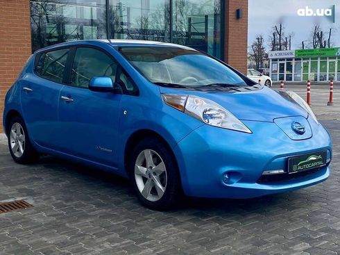 Nissan Leaf 2013 - фото 6