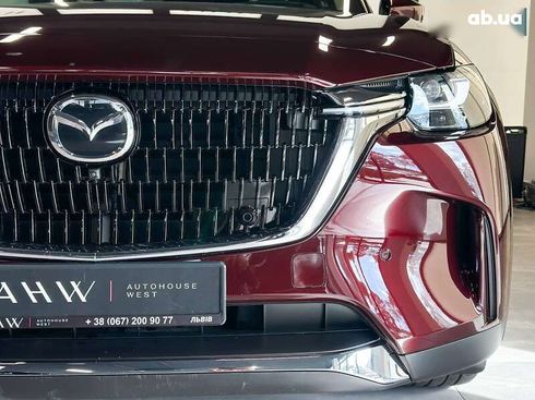 Mazda CX-90 2023 - фото 4